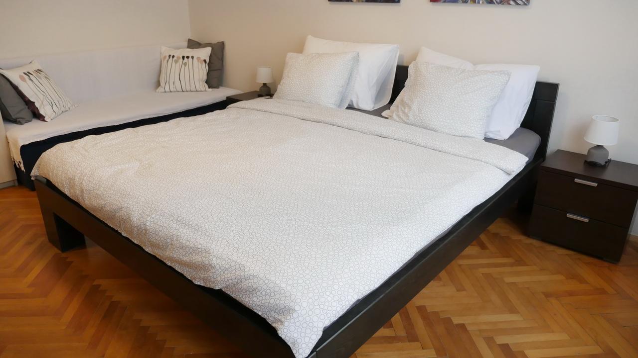 Apartman Mia Belgrade Extérieur photo