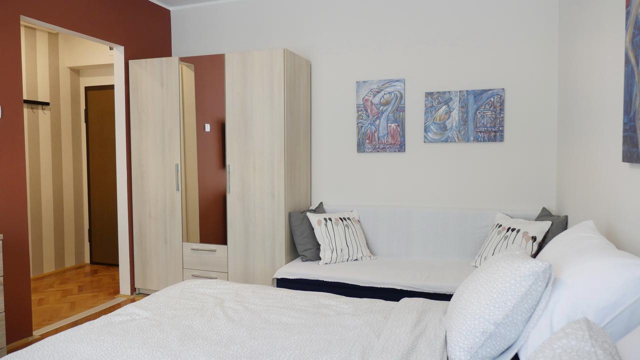 Apartman Mia Belgrade Extérieur photo