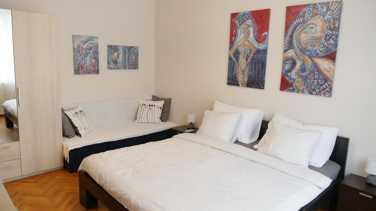 Apartman Mia Belgrade Extérieur photo