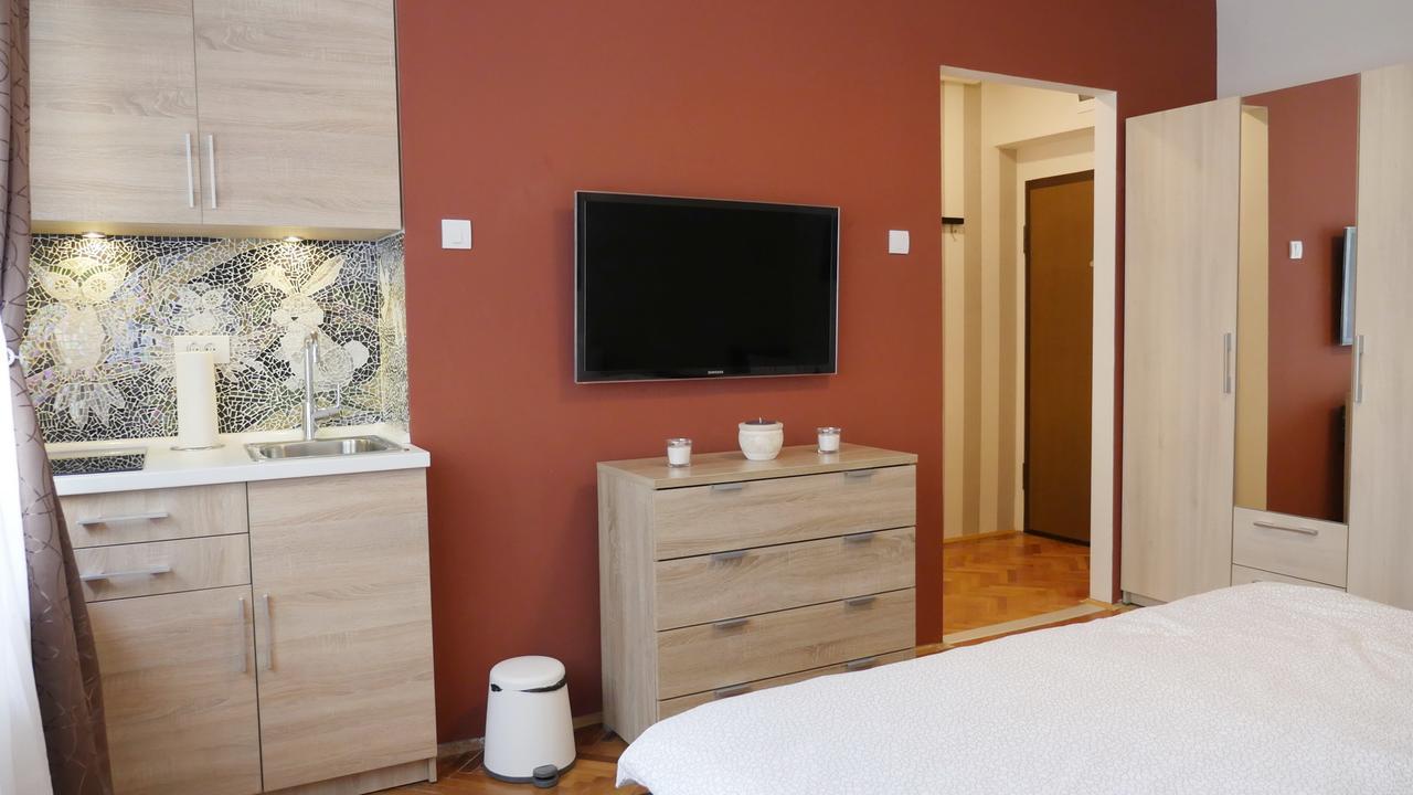 Apartman Mia Belgrade Extérieur photo