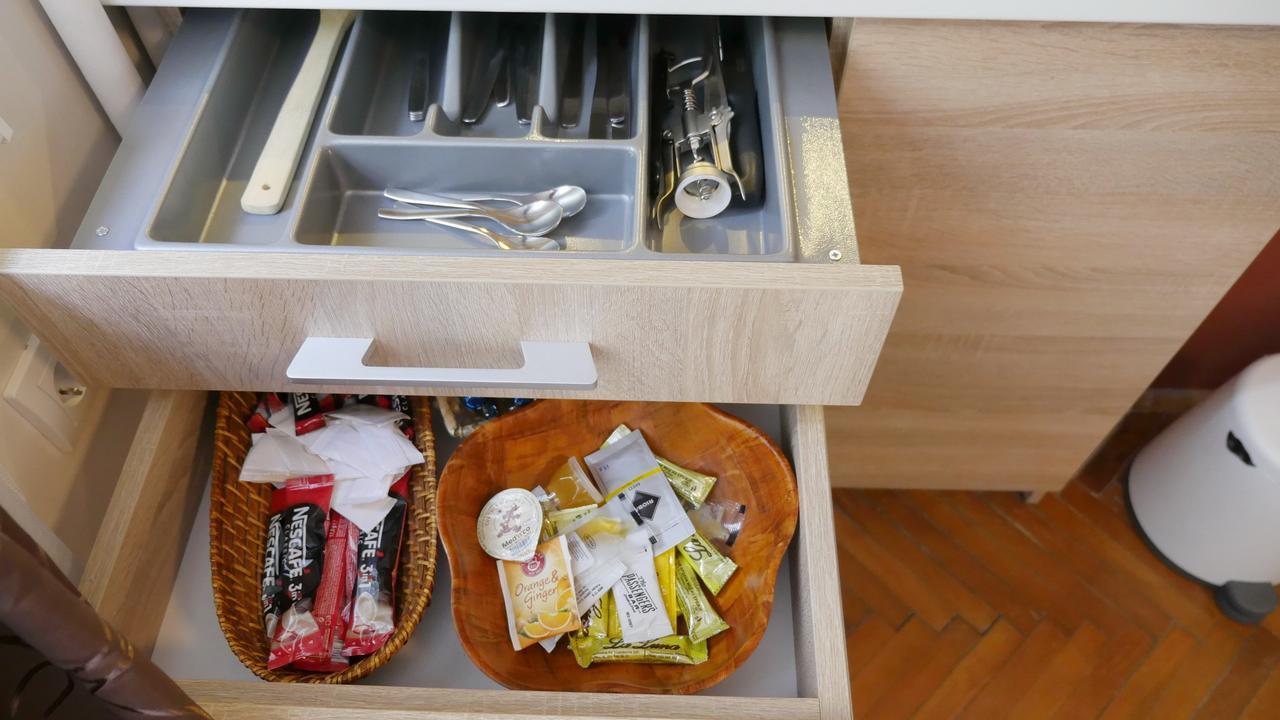 Apartman Mia Belgrade Extérieur photo