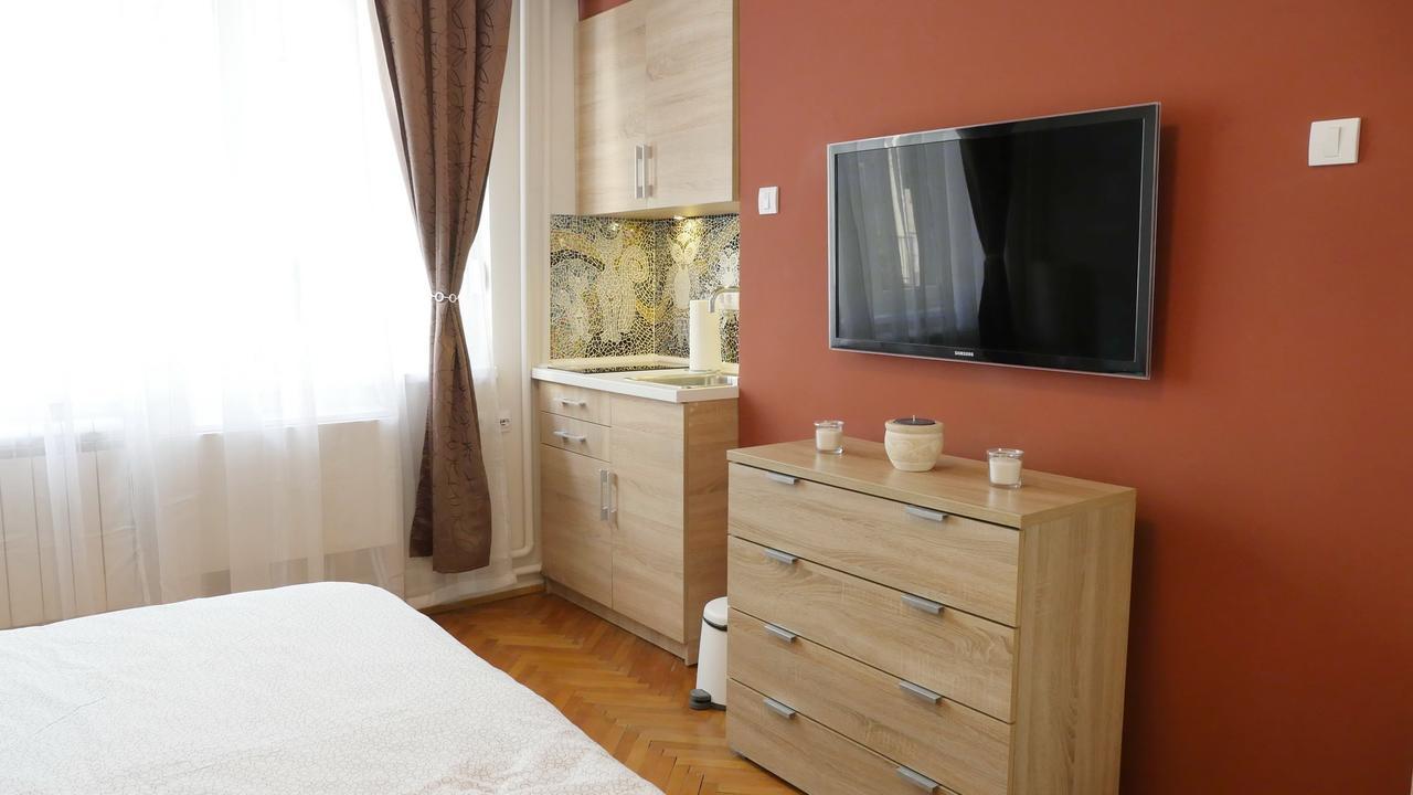Apartman Mia Belgrade Extérieur photo