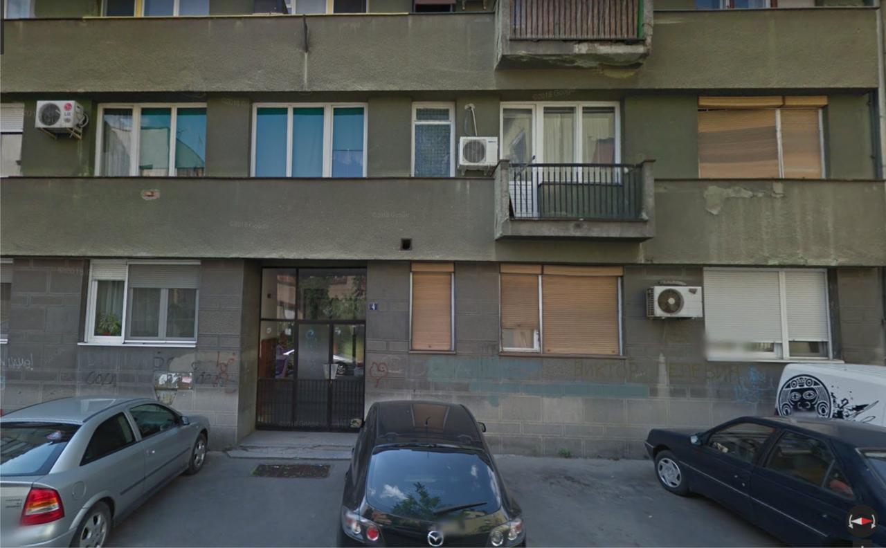 Apartman Mia Belgrade Extérieur photo