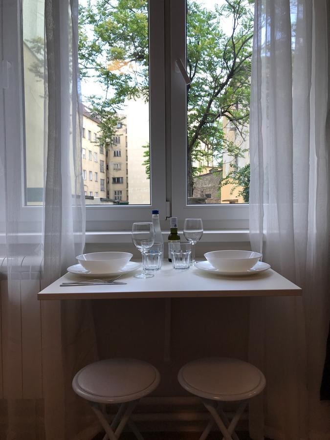 Apartman Mia Belgrade Extérieur photo